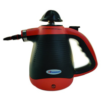 黑红色|高温高压蒸汽清洁机多功能厨房油烟消毒清洗机家用空调W1