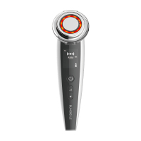 美容仪|电子美容仪毛孔家用洗脸清洁面部导入仪器洁面仪洗脸仪V5