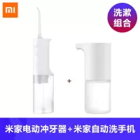 电动冲牙器+洗手机|电动冲牙器家用便携式牙缝水牙线口腔清洁牙喷牙洗牙器G2