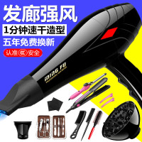 吹风机发廊理发店家用大功率负离子不伤发宿舍电吹风筒冷热风护发S7
