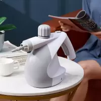 手持高温蒸汽清洁机家用空调油烟机洗沙发厨房油污清洗机D2