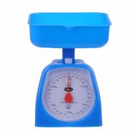 方盘3公斤弹簧秤|电子秤厨房机械小秤计量称家用精准弹簧克称烘焙称重小型称克秤