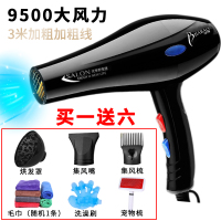 德国电机中配(买一送六)|宠物吹风机大小型犬专用电吹风大功率拉毛一体狗狗洗澡吹毛吹水机G5
