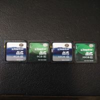 16GB|sd卡32g存储卡80m/s速class10数码相机摄像机64g内存卡16g大卡W8