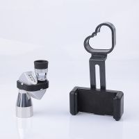 标清PVC送布包+拍照夹|新款拐角望远镜单筒清倍微光夜视迷你便携显微镜S1