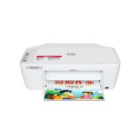 2131仅电脑打印复印扫描 套餐三(连喷+墨水两套)|2620家用a4彩色复印打印手机无线wifi学生照片文件喷墨一体机