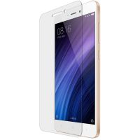 红米4a钢化膜手机保护贴膜清透明 redmi4a钢化玻璃膜抗蓝光