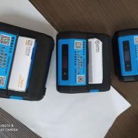 九成新a300蓝牙热敏便携式打印机通用版本四通一达快递100