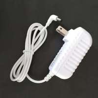 常规接口白色1.5米线|小度在家系列1c/1s电源线适配器小度智能音箱1s/1c/1c 4g版充电器S7