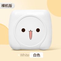 纯净白304dpi[清款] 套餐六(标配+25卷纸)|机清学生家用迷你小型手机照片便宜错题打印机整理神器H6