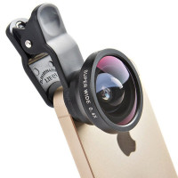 手机广角镜头0.4x单反自拍神器外置单摄像头光学镀膜K7