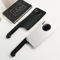 菜刀30手机壳套m30pro硅胶可爱搞怪仿真mete30菜刀型