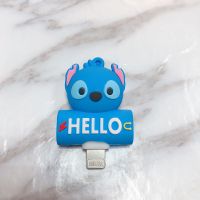 二合一[转接头]史迪仔|边充电边听歌卡通 max耳机转接头x/8p转接线6s二合一转换器H9