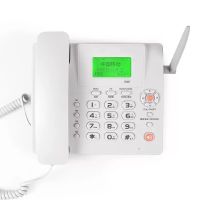 移动铁通专用卡版本[支持语音报号]|无线插卡电话机移动联通铁通电信座机天翼4g手机卡办公家用老人机D8