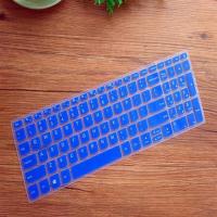 蓝色|15.6英寸小新15 2019款笔记本键盘膜air-15电脑防尘罩保护套Q9
