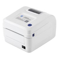 586B|电子面单qr488bt快递单子打印机蓝牙连接通用588热敏纸打单机Q8