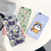 y55手机壳y55a硅胶卡通防摔情侣保护壳y55l潮流网红y55