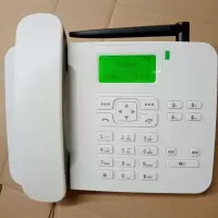 插联通3G4G手机卡的拼这个|电信移动联通无线座机4g插卡wifi共享热点录音电话机办公插卡座机V4