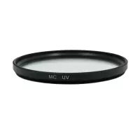 58mm|薄镀膜mc uv镜单反滤镜 适用各相机镜头保护镜P7