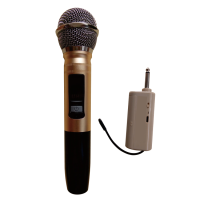 无线话筒户外音响专用无线麦克风家用音响话筒无线手持话筒