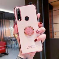 畅享10手机壳畅想10全包软套stk-al00电镀时尚保护壳