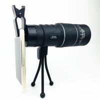 Fei40X60+简易拍照夹+三脚架|大口径单筒望远镜清倍微光夜视非红外户外用品望远镜A9