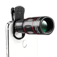手机通用拍照长焦镜头18x倍手机变焦望远镜光学摄像微距便携镜头