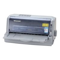 二手 /航天系列速机|fp-620k 630k 570kii平推针式打印机快递单税控单J3