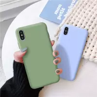 8手机壳6x/8pro/9se磨砂mix2s/3/cc9男红米note7套a/8/k20pro
