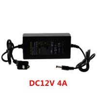 12V4A|12v5a电源适配器 液晶电脑显示器监控 路由器12v4a 12v3a 2a 1aB1