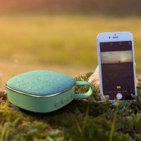 无线蓝牙音箱蒙布户外蓝牙音箱迷你音炮便携登山骑行小音响