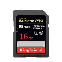 16GB|sd卡 8g 16g 32g 64g 128g数码相机卡 车载速内存卡u3 95mM0