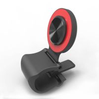 新款-翻盖式[红色]|吃鸡走位神器按键手柄刺激战场摇杆手游吸盘方向手机平板