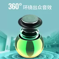 小型无线蓝牙音箱迷你随身便捷家用小钢炮户外大音量音炮小音响
