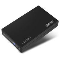 台式机硬盘盒usb3.0硬盘盒3.5/2.5串口玩客云扩展移动硬盘盒子