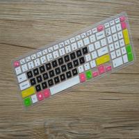 多彩黑|15.6寸游匣g3笔记本键盘膜3500保护3590套3579罩g5垫5500P0