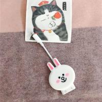 小兔子[双Lighting]|卡通耳机转接头iphonex二合一7plus/max充电听歌xr转换器线Z4