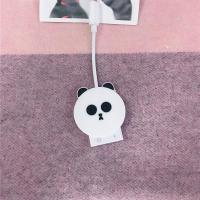 熊猫【双Lighting】|卡通耳机转接头iphonex二合一7plus/max充电听歌xr转换器线Z4