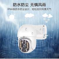 1080p市工厂poe成套监控摄像头设备监控器清套装家用室外夜视