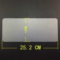 10寸粉|笔记本电脑键盘膜 保护膜贴膜14寸15.6thinkd神舟雷神宏基13.3防尘罩I5