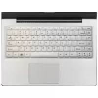 半透白 g480/y480/z480|g40g480键盘膜g470笔记本y470保护膜y480电脑g400贴z