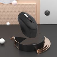 蓝牙无线鼠标静音女学生游戏上网课可充电式适电池笔记本