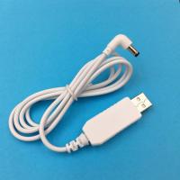 USB转接线一条|在家1c nv6101智能音箱电源适配器儿童语音音响充电器线12v2aD1