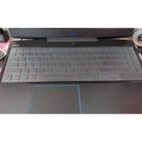 TPU透明|g3键盘膜灵越g5游匣15.6笔记本g7电脑15保护膜贴膜贴纸贴A5