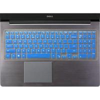 半透蓝|g3键盘膜灵越g5游匣15.6笔记本g7电脑15保护膜贴膜贴纸贴A5