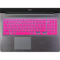 半透桃红|g3键盘膜灵越g5游匣15.6笔记本g7电脑15保护膜贴膜贴纸贴A5