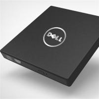 黑色|外置光驱usb笔记本电脑台式机dvd移动外接光驱盒cd刻录I6