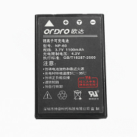 欧达数码摄像机锂电池 欧达np-60锂电池 欧达np60锂电池