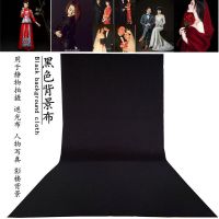 黑色钉+小夹子 3.2X5米|绿背景布影视摄影像绿幕抠像布视频主播背景抠绿布绿幕蓝幕布I5