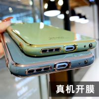 reno2手机壳reno全包防摔硅胶套pcat00电镀金边保护壳男女软z